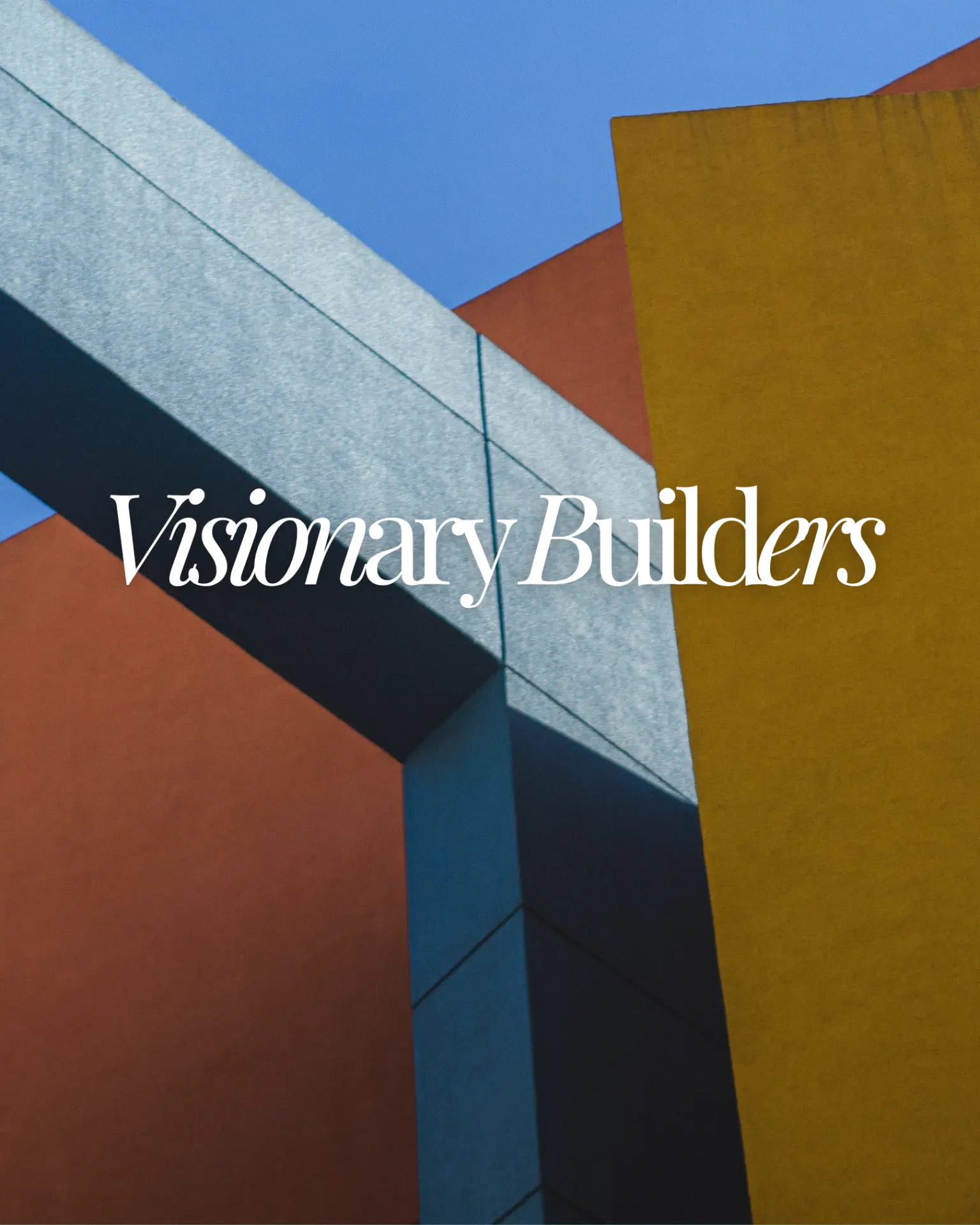 Visionary Builders