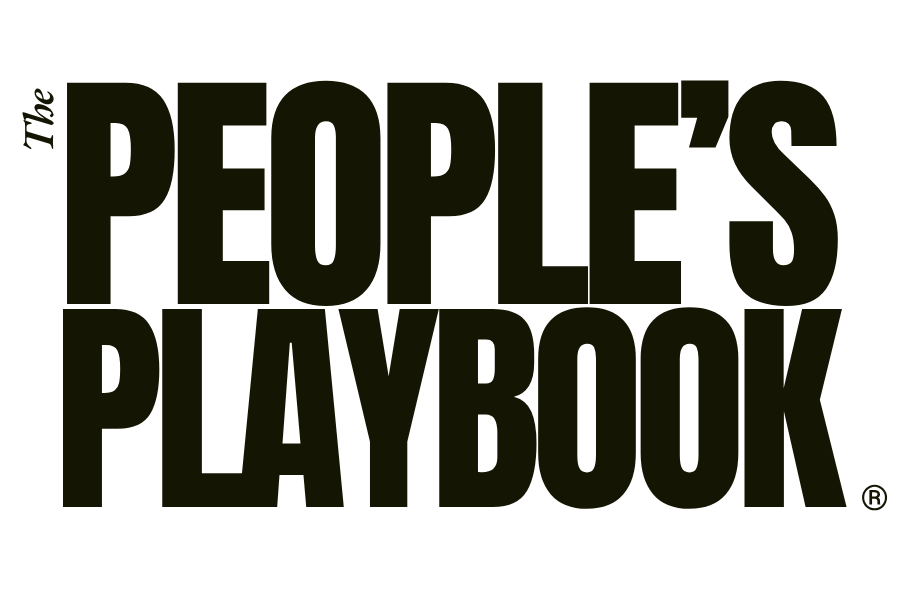The People's Playbook